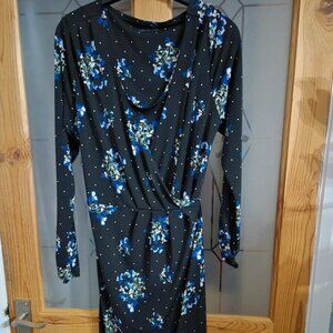 Stunning Marks and Spencer size 14 dress